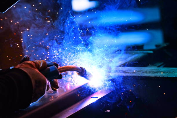 Best Food and Beverage Processing Equipment Welding in Wacousta, MI