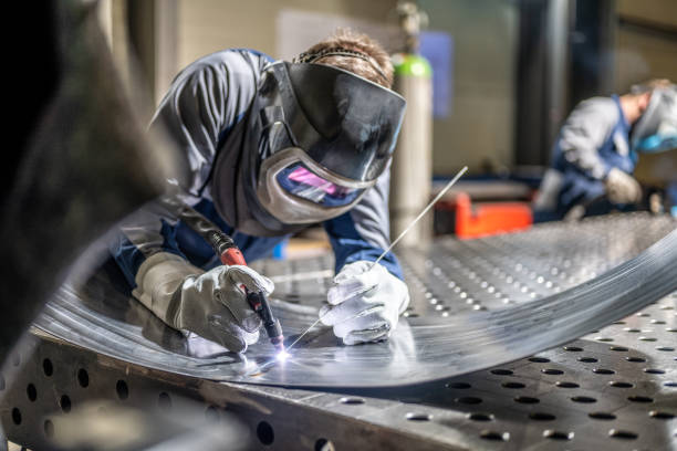 Affordable Welder Services in Wacousta, MI