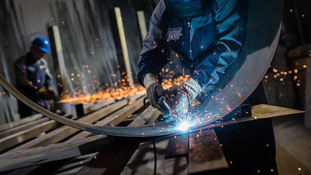 Best Automation and Robotic Welding in Wacousta, MI